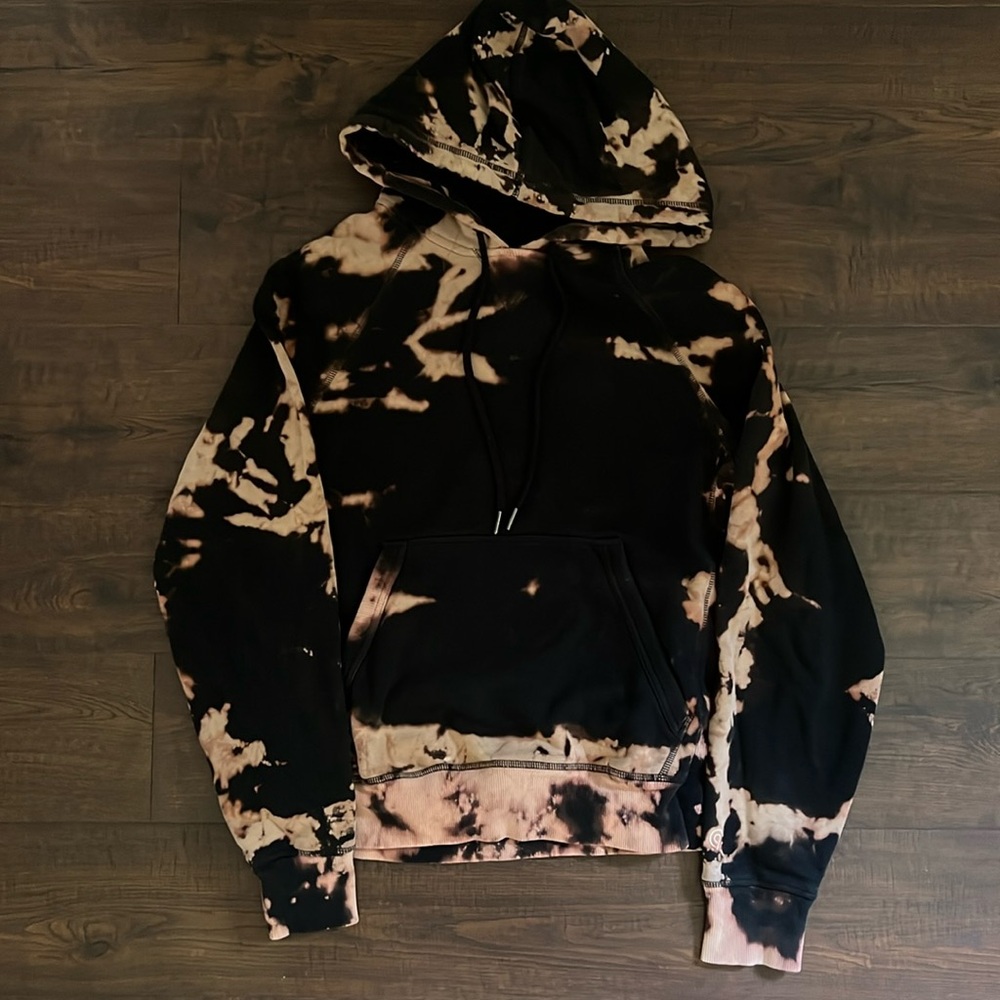 Tie Dye Hoodie